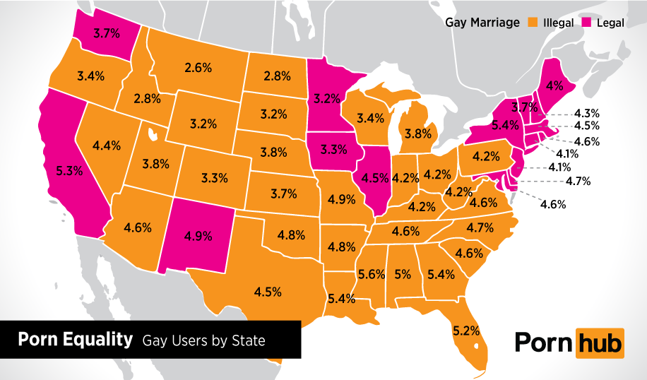 bible belt states watch most gay porn