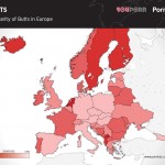 pornhub-butts-searches-europe