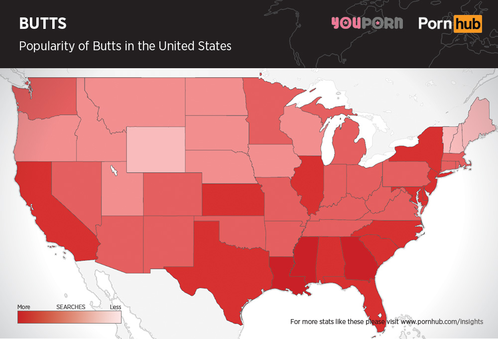 pornhub-butts-searches-united-states