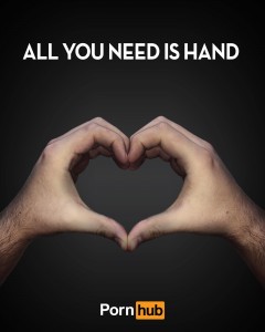 "All You Need is Hand" Winning Contest Submission by Nuri Gulver