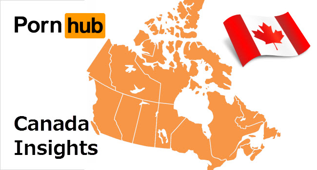 Pornhub & Canada