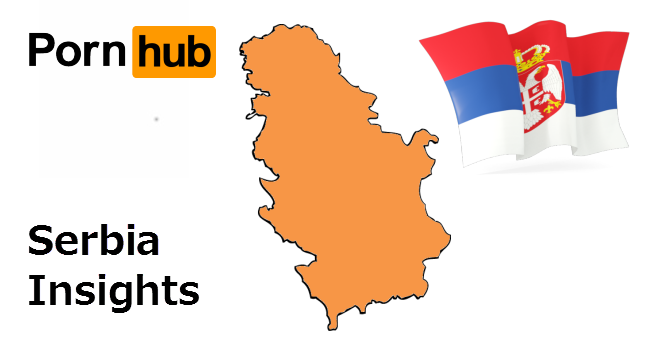 Pornhub & Serbia â€“ Pornhub Insights