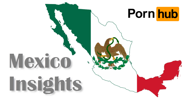 Pornhub & Mexico