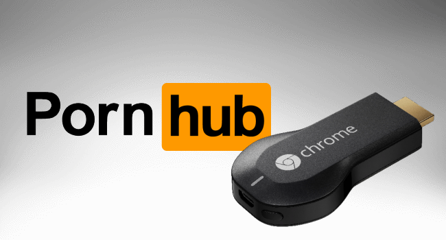 Pornhub Supports Google Chromecast - Pornhub Insights