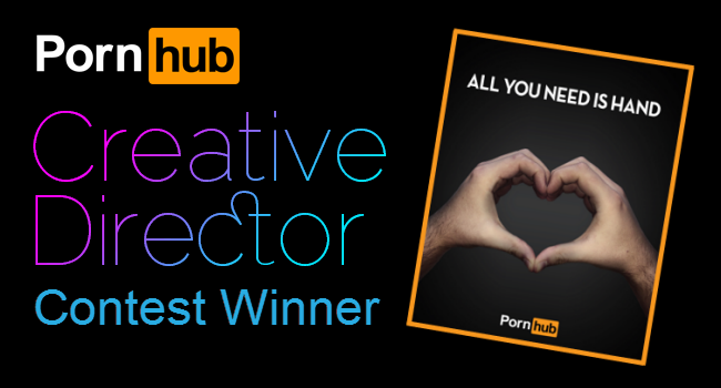 Creative Director Contest Winner Announced
