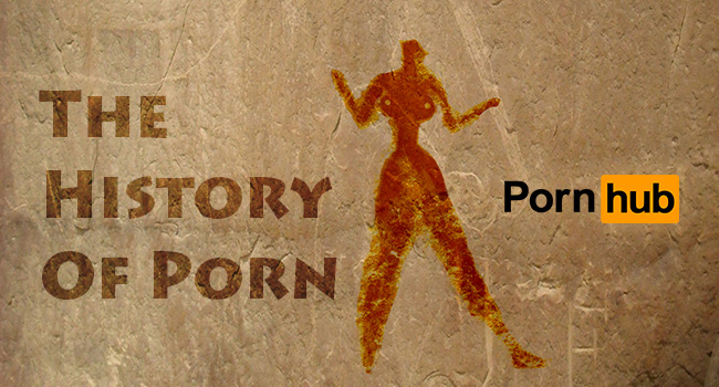 The History of Porn