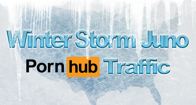 Pornhub & Storm Juno