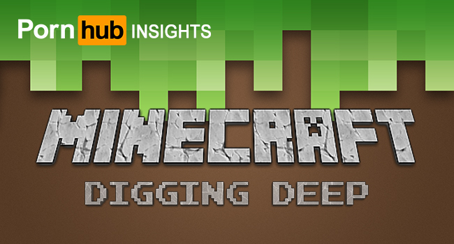 Digging Deep Into Minecraft