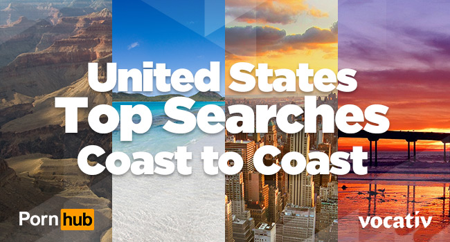 The United States Top Searches