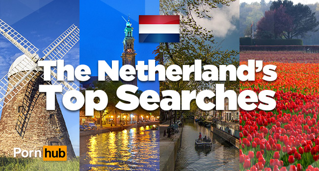 Netherland’s Top Searches