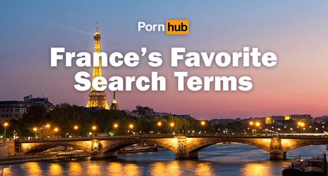 France’s Favorite Searches