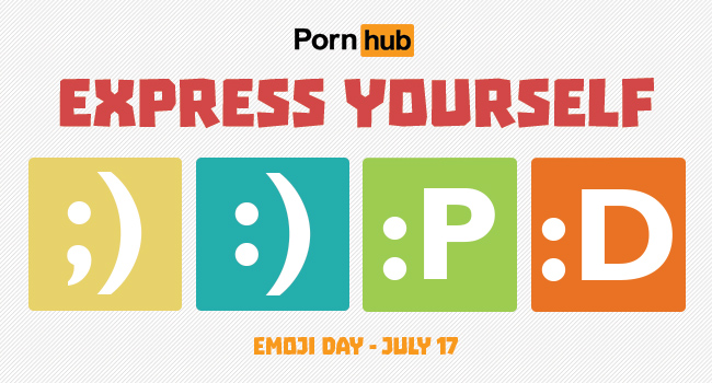 Pornhub Emoji: Express Yourself