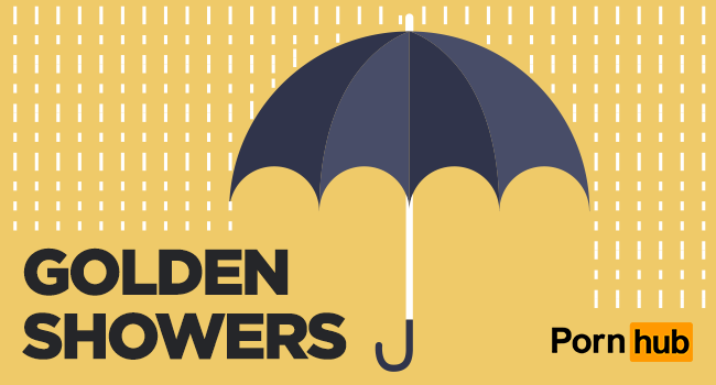 Golden Showers Pornhub Insights 