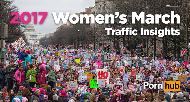 2017 Women’s March Traffic Changes