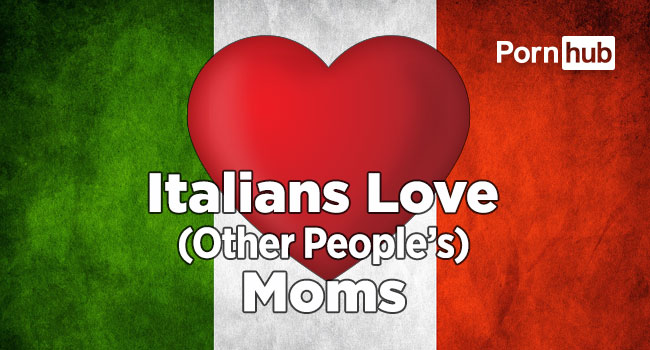 Italians Love Moms