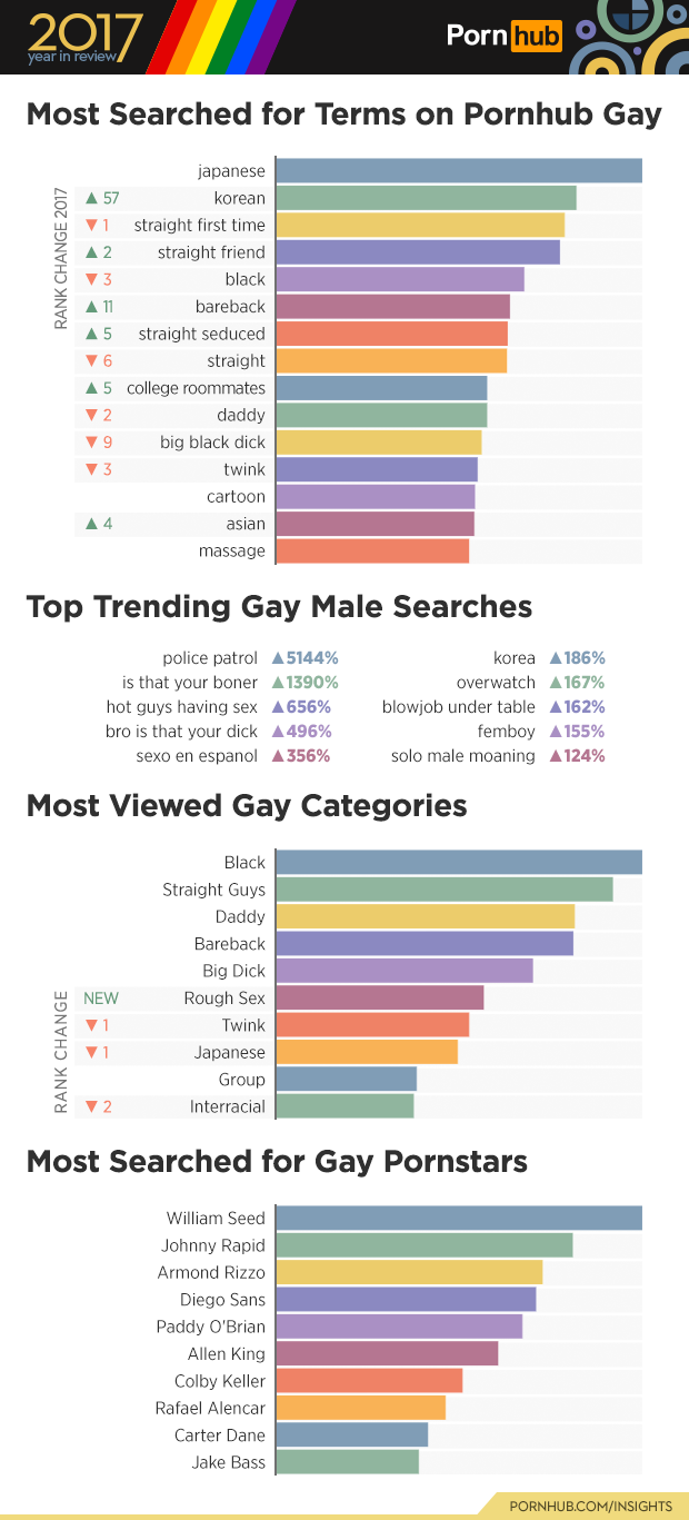 2017 Year in Review â€“ Pornhub Insights