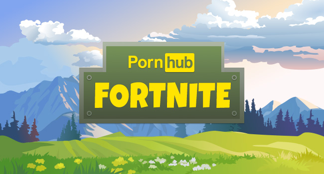 Fortnite: Pornhub Battle Royale