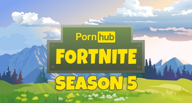 Fortnite Season 5