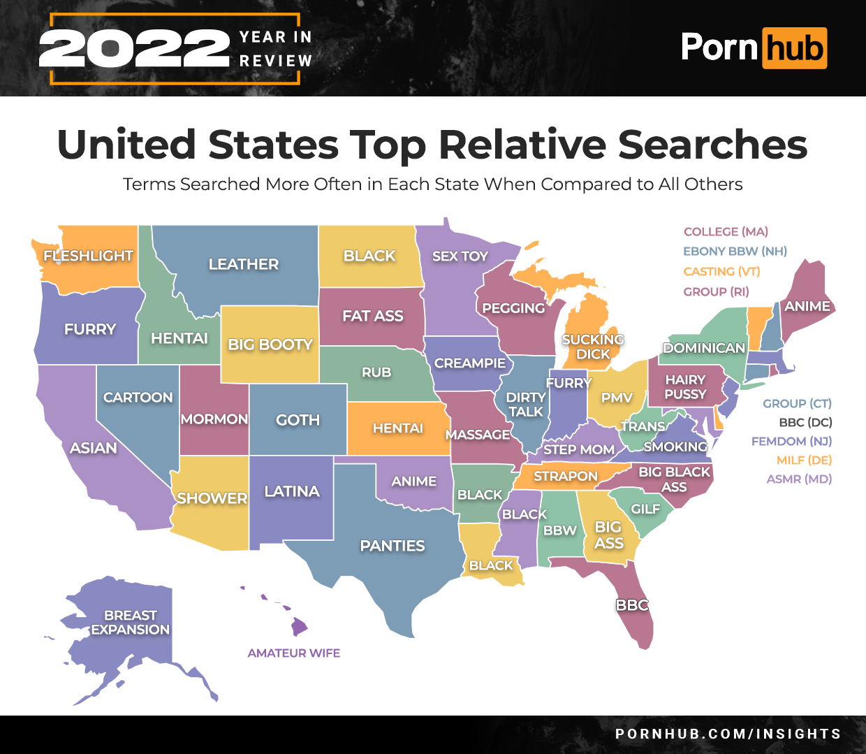 Pornhub top searches by state Wisconsin is unique r/wisconsin photo picture