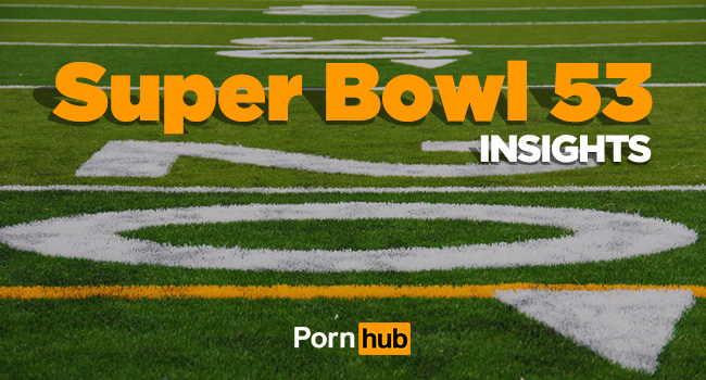 2019 Super Bowl 53