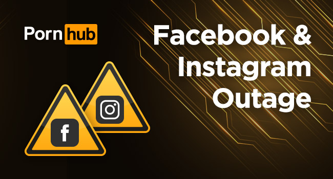 Facebook & Instagram Outage