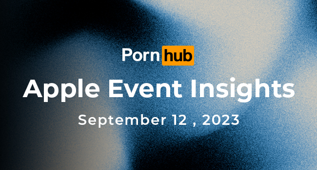 Apple September 12th 2023 Event Insights