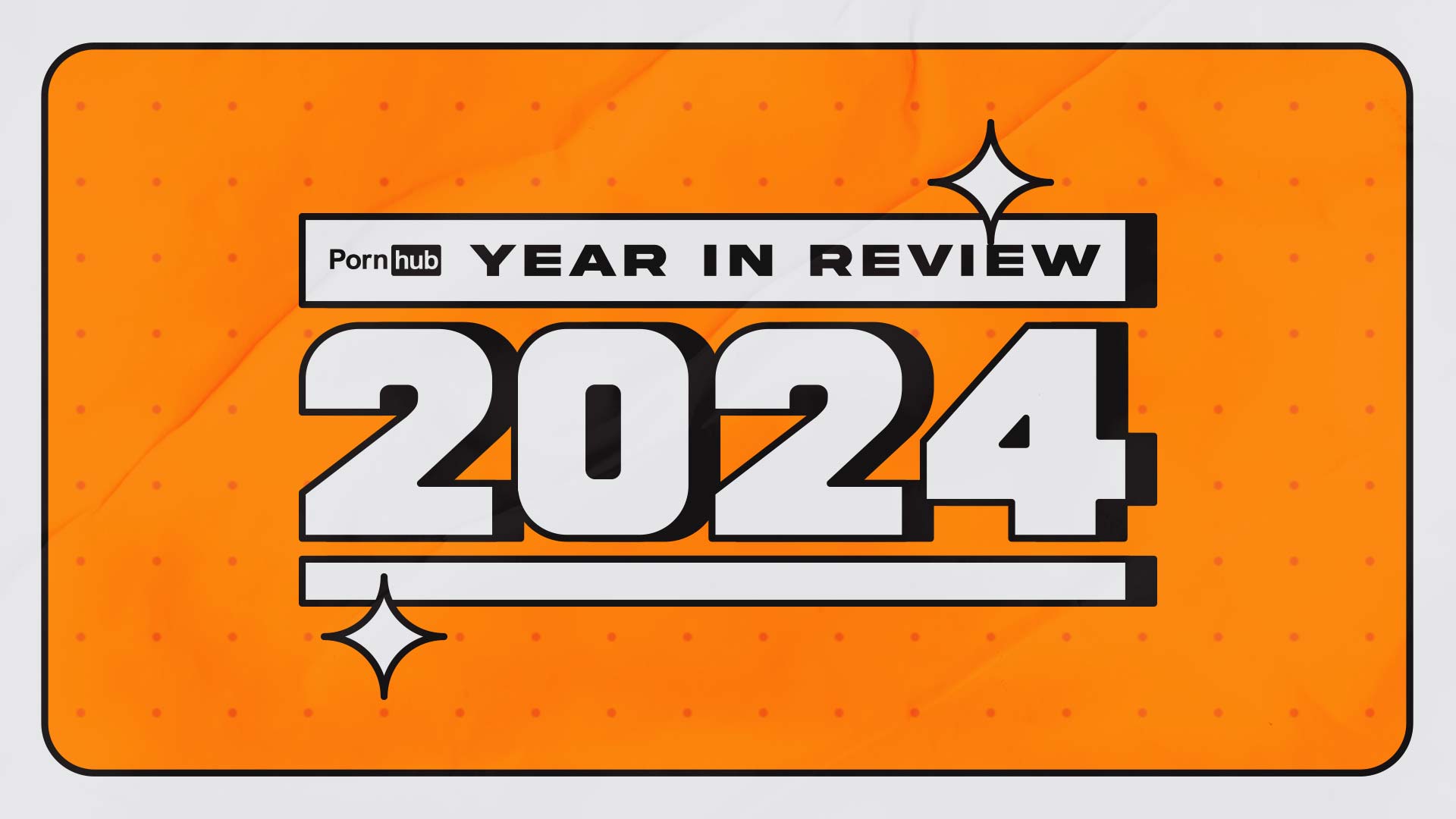 2024 Year in Review - Pornhub Insights