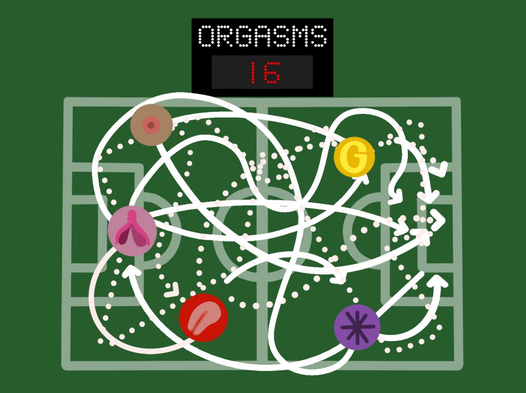 The 90-Minute Orgasm