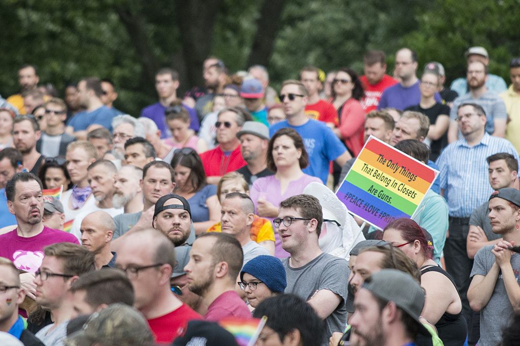 Why Are Sexuality-Related Hate Crimes On The Rise? Lack Of Education & Policy Are To Blame