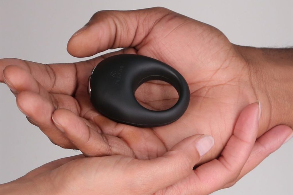Put A Ring On It: One Toy To Change Sex For Men